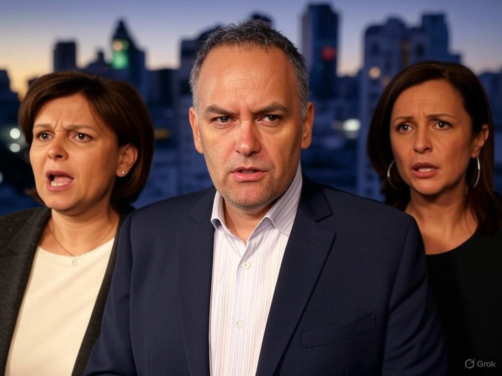 Elecciones CABA 2025: Santoro, Adorni y Lospennato, la batalla por la Ciudad