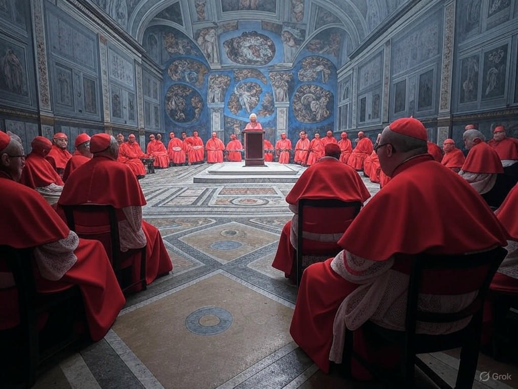Sorpresa en el Vaticano: León XIV, el nuevo Papa