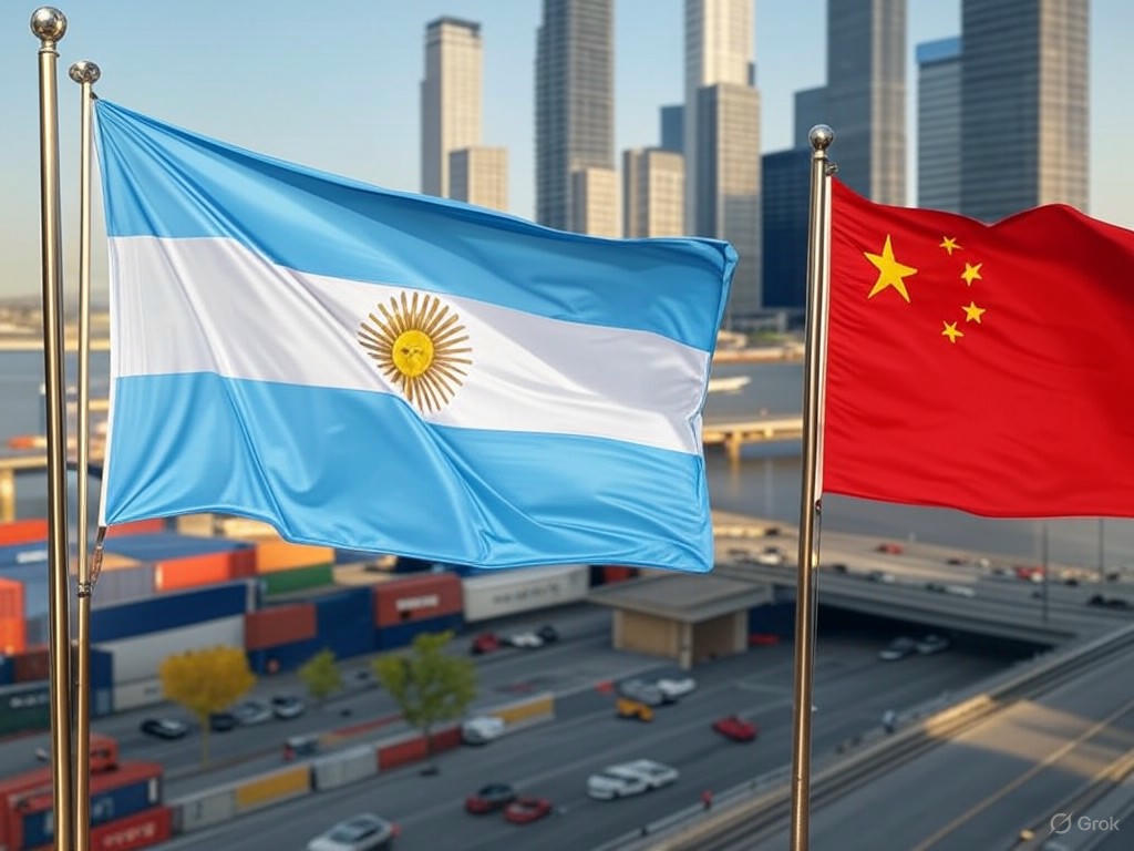 China elimina visas para argentinos: Oportunidad para el crecimiento económico
