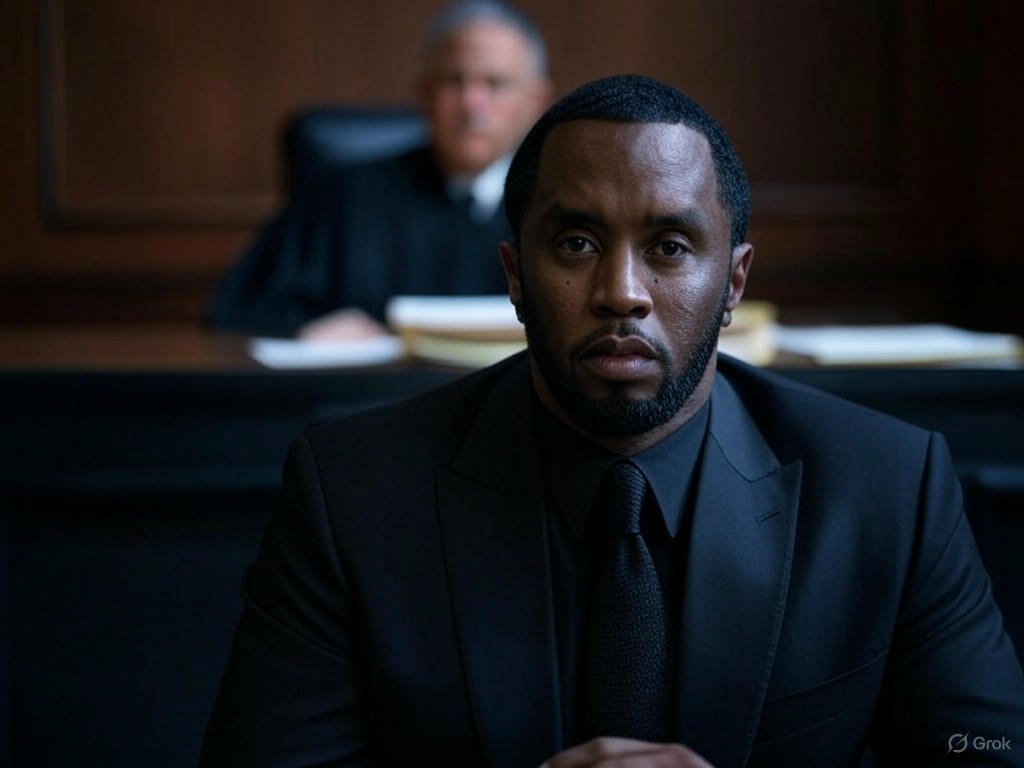 Diddy en juicio: Acusaciones de tráfico sexual y control absoluto