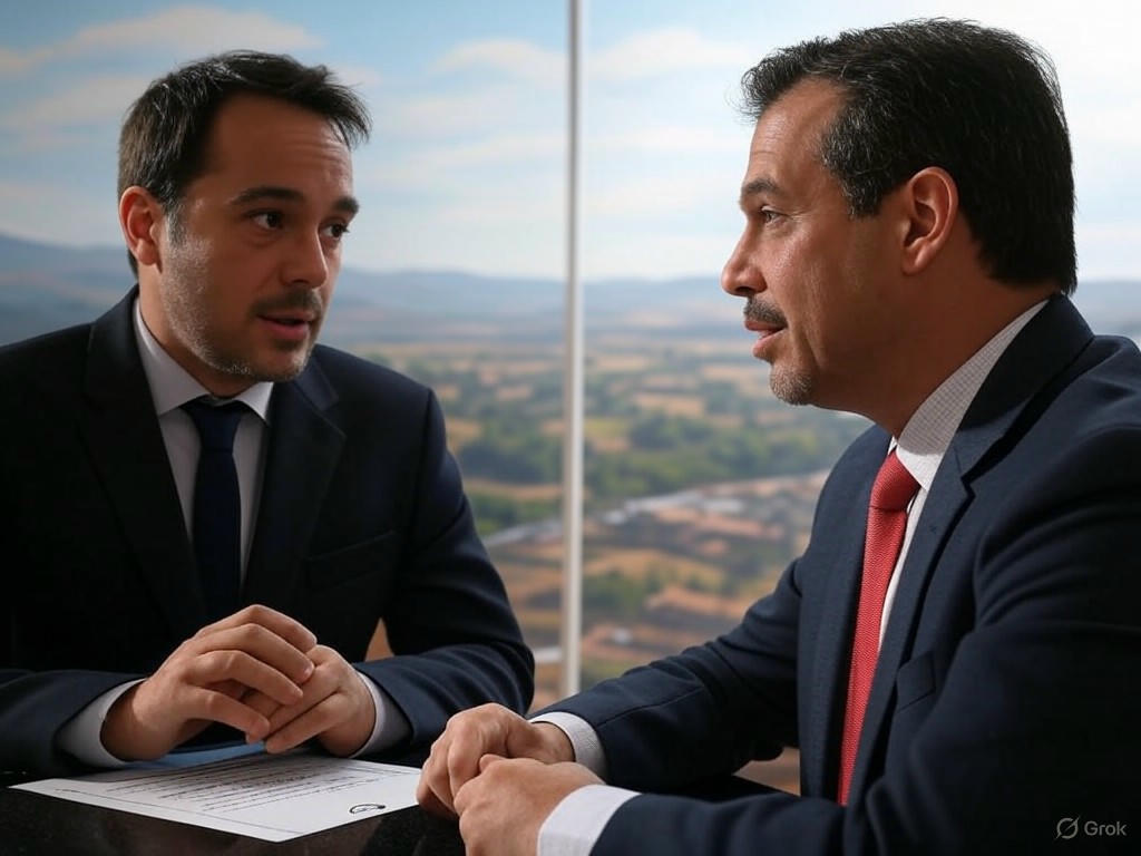 Elecciones en San Luis 2025: Poggi y Rodríguez Saá, una contienda clave