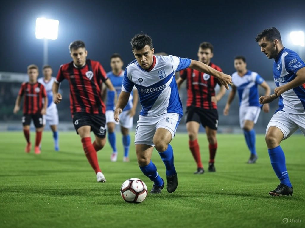 Defensa y Justicia eliminado de la Sudamericana: Cerro Largo avanza