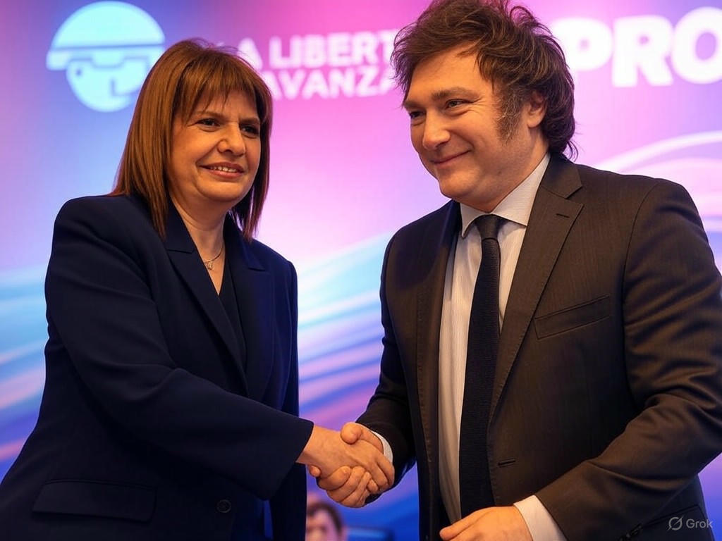 La Libertad Avanza y PRO sellan una alianza en Buenos Aires: ¿El comienzo del fin del kirchnerismo?