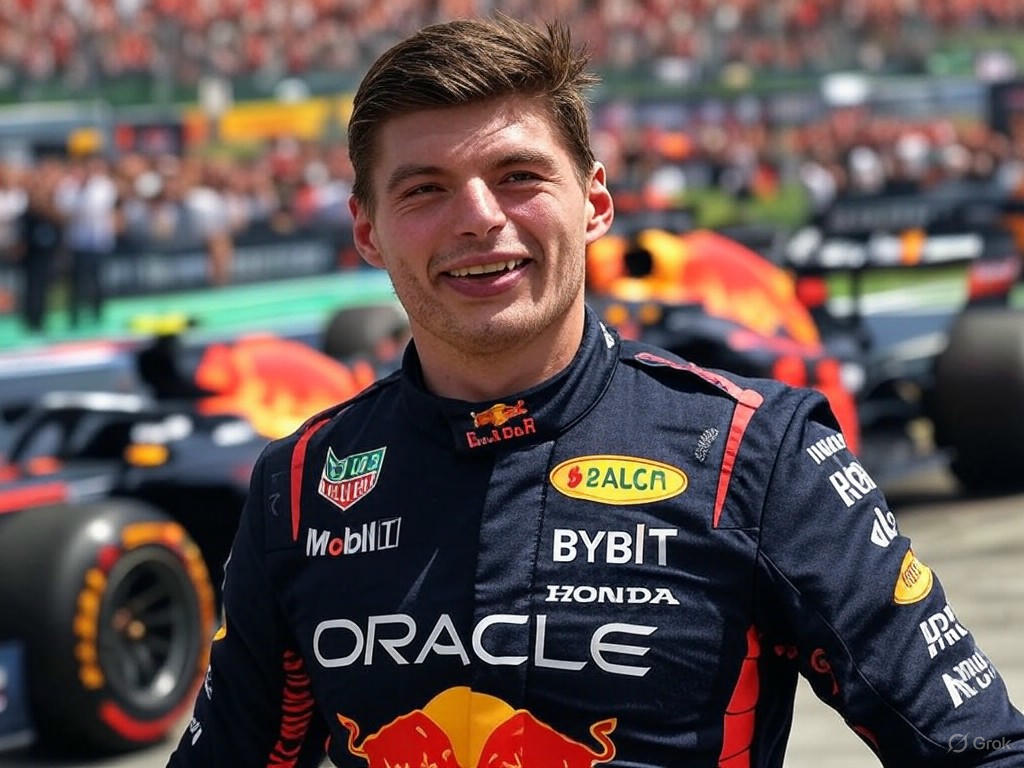 Verstappen domina Imola: Victoria contundente y presión a McLaren