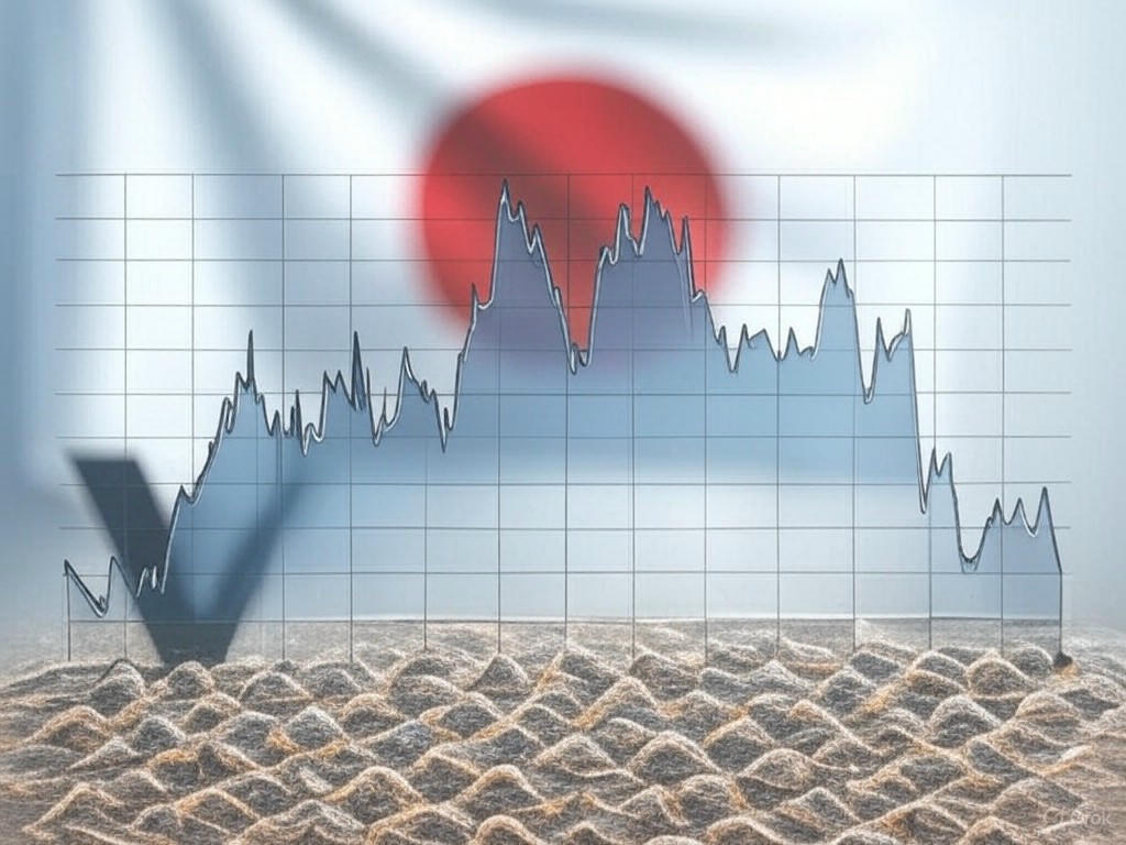 Japón sacude los mercados globales: Temor a una crisis de deuda mundial