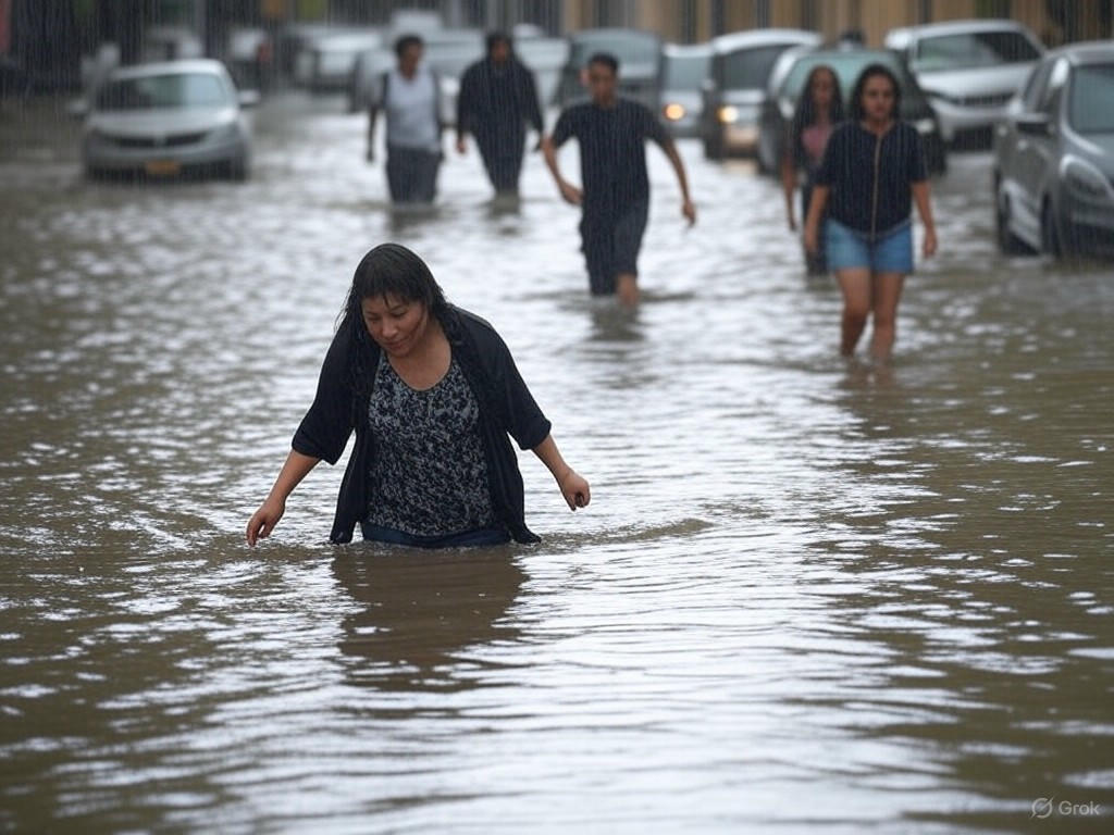 Tragedia en Buenos Aires: Inundaciones dejan un saldo fatal