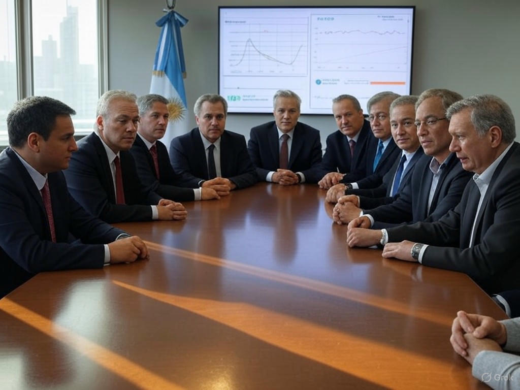Cumbre de gobernadores: tensión con Nación por el IVA y críticas al centralismo kirchnerista