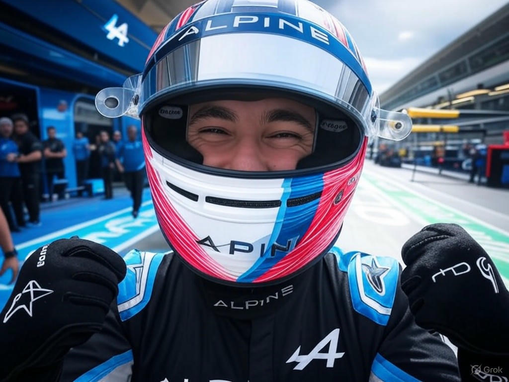 Colapinto: El talento argentino que conquista la Fórmula 1