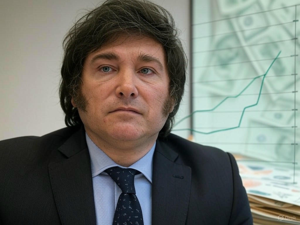 Blanqueo de capitales: El plan económico de Milei bajo la lupa