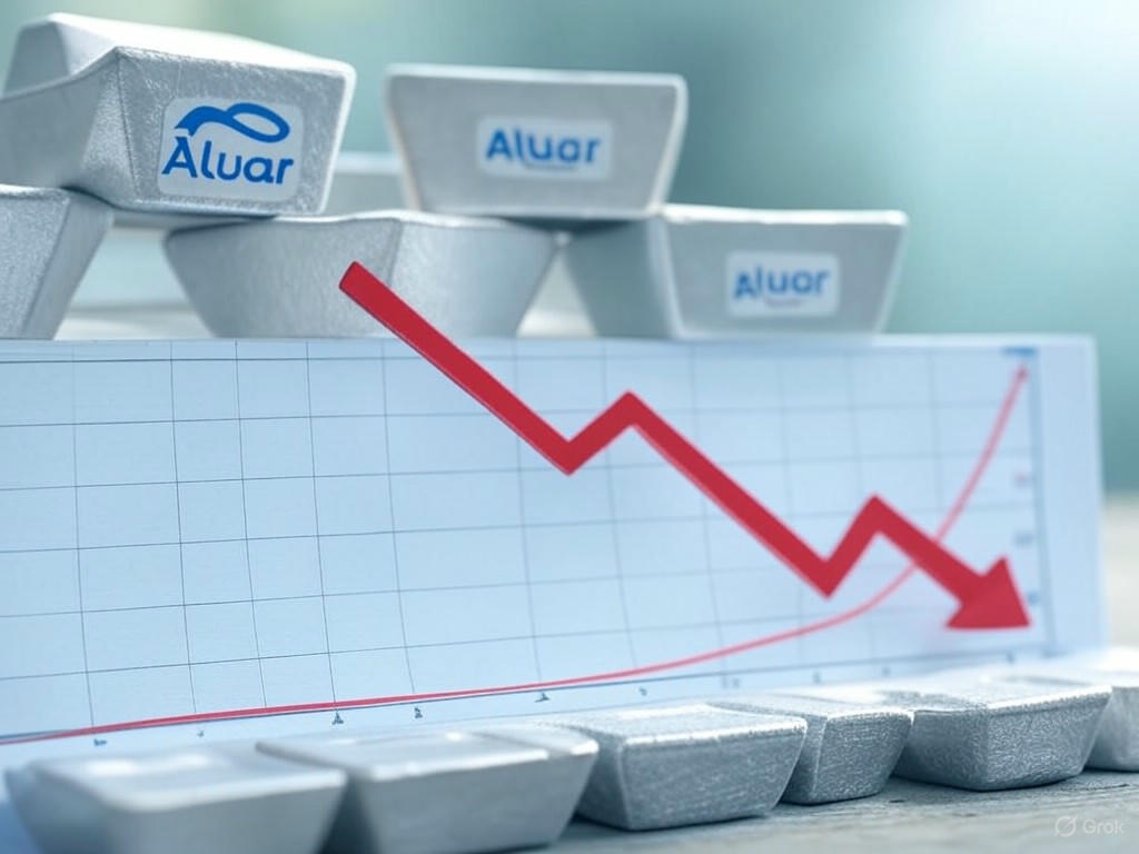 Aluar reduce precios un 25%: Impacto de la baja de impuestos en el mercado