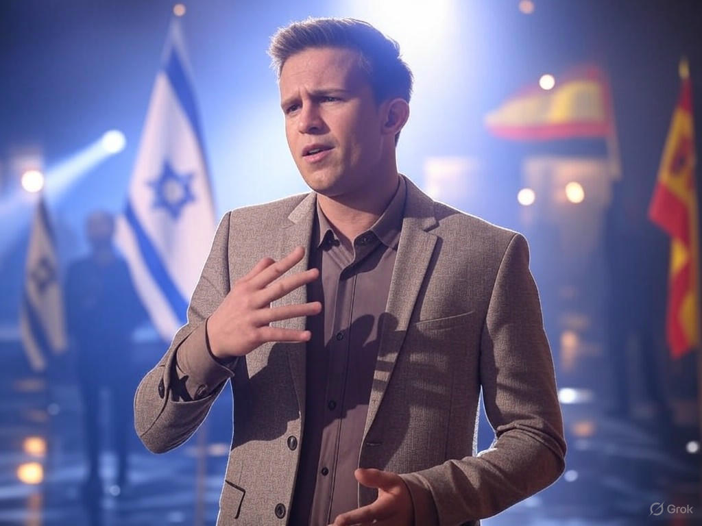 Eurovisión 2025: Israel celebra victoria, España genera polémica