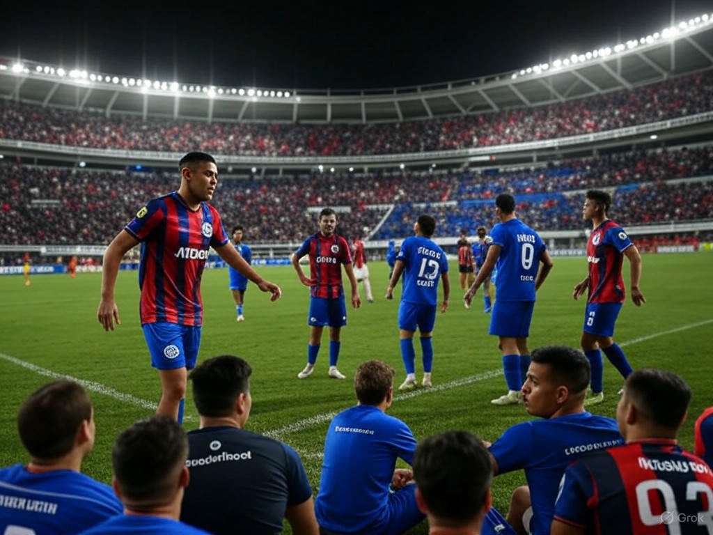 San Lorenzo vs. Tigre: Playoffs de la Copa de la Liga Profesional
