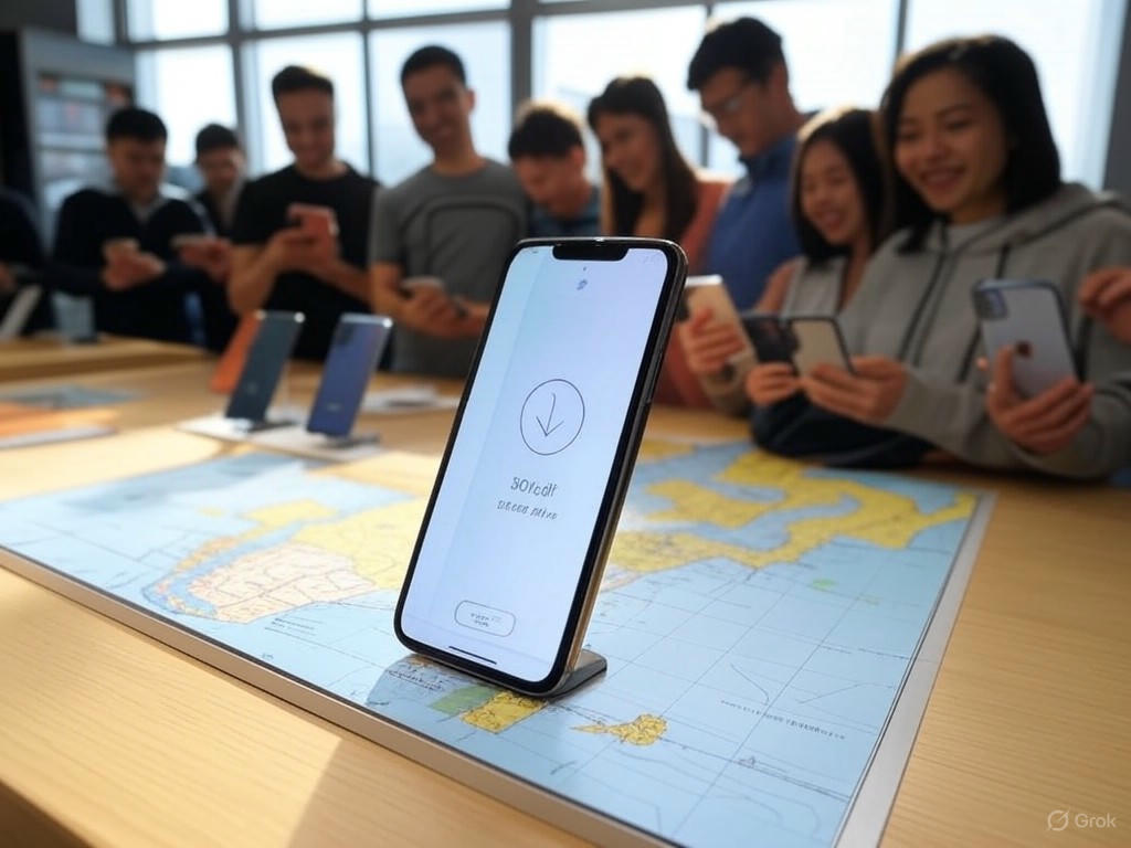 Precios iPhone tras eliminación de impuestos: Análisis de impacto