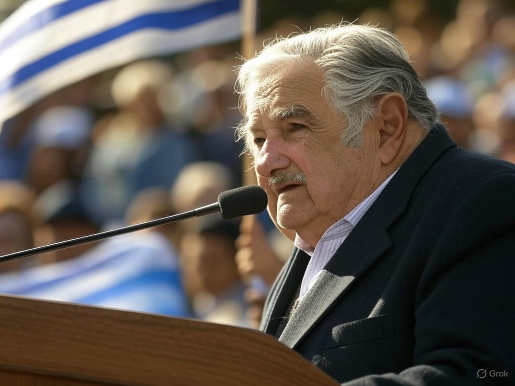 Fallecimiento de José Mujica: Líder histórico deja un legado complejo