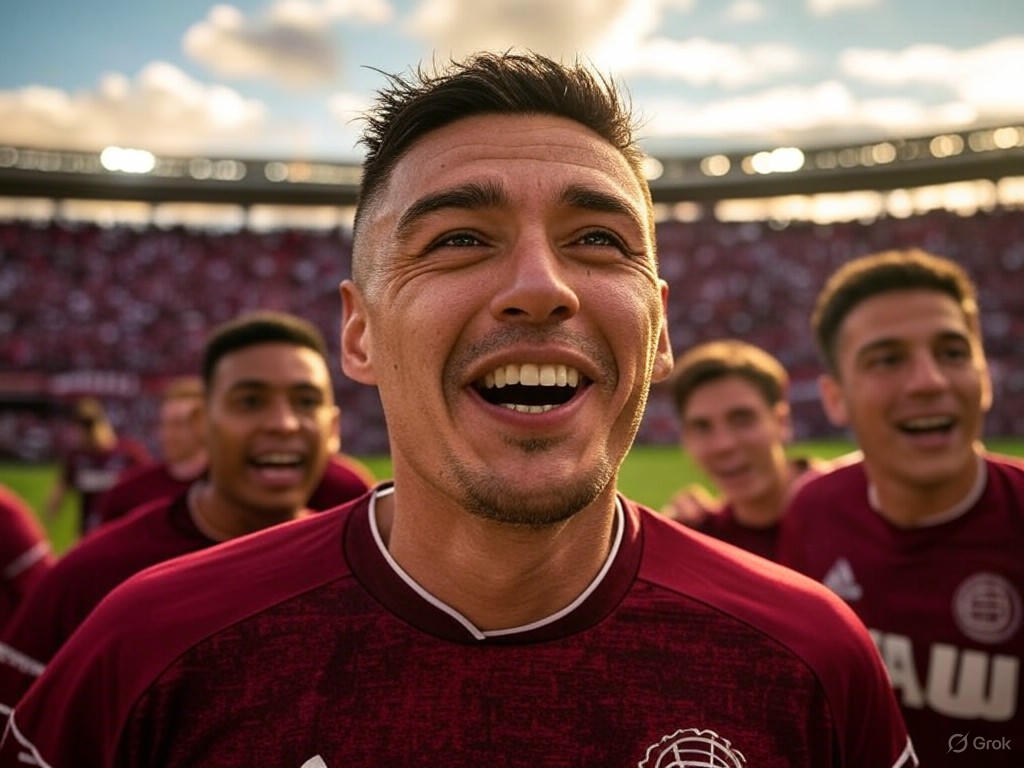 Lanús avanza a octavos de la Sudamericana tras vencer a Vasco da Gama