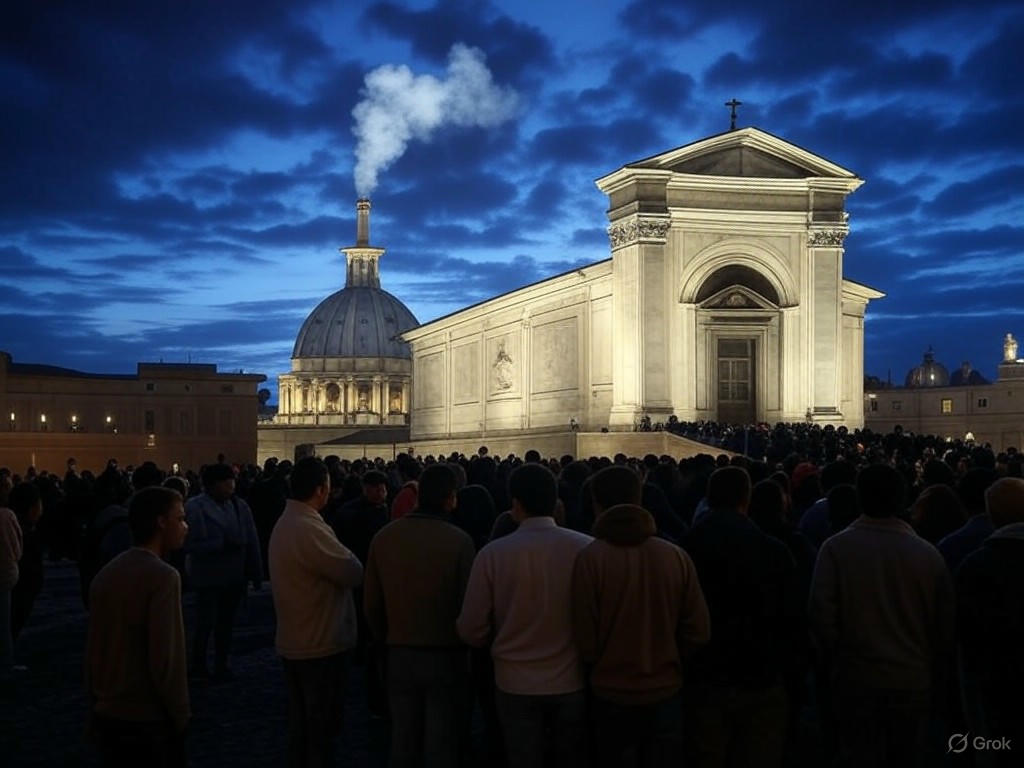 Cónclave: La elección papal, un evento de trascendencia global