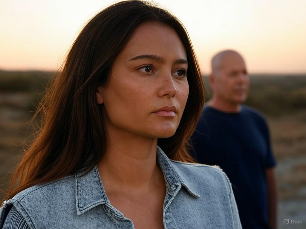 Emma Heming revela el impacto del diagnóstico de demencia de Bruce Willis