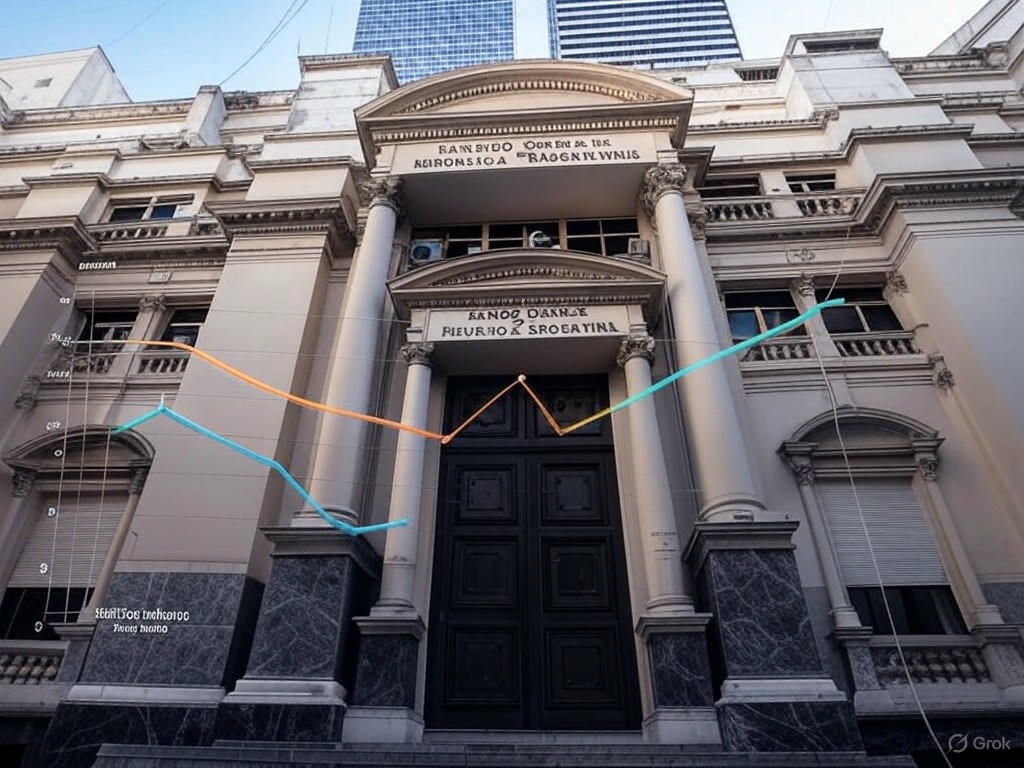 BCRA Frena Aumento del Dólar Futuro: Intervención y Debate Económico