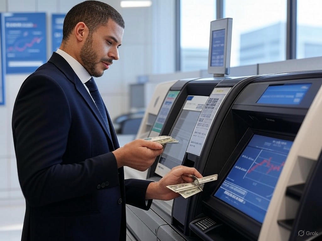 Depósitos en dólares: un crecimiento exponencial que refleja la desconfianza en el peso