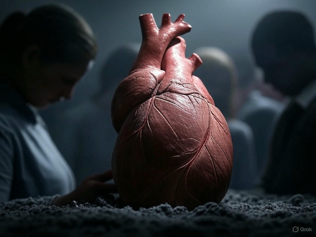Síndrome del corazón roto: Por qué los hombres son más vulnerables