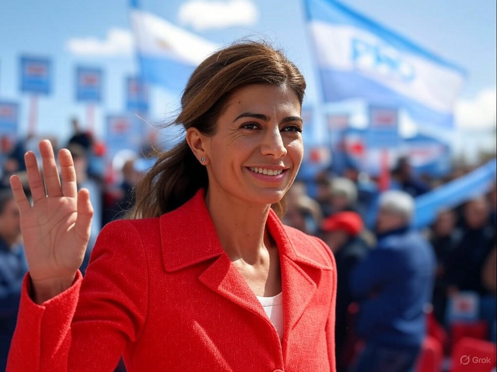 Awada se suma al PRO: cierre de campaña con foco en la economía