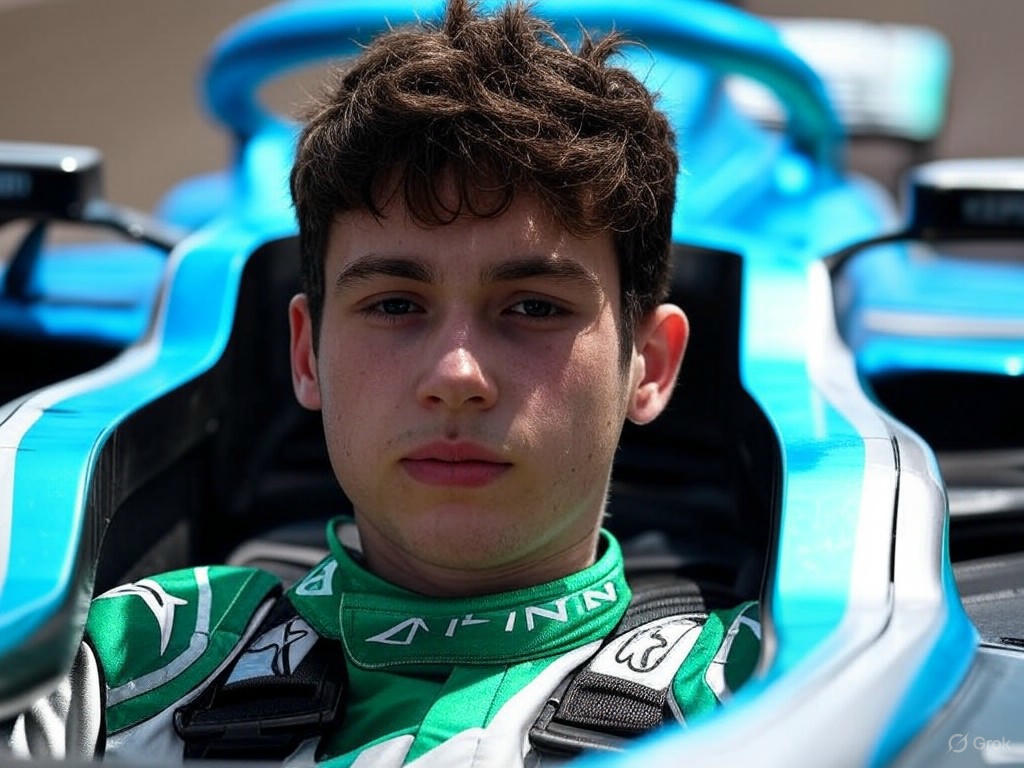 Colapinto regresa a la F1: Puesto 16° en Imola