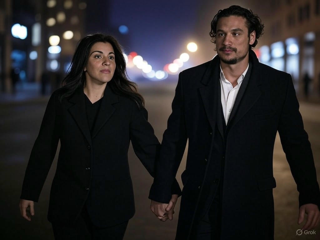 Gianinna Maradona y Daniel Osvaldo: fin del romance