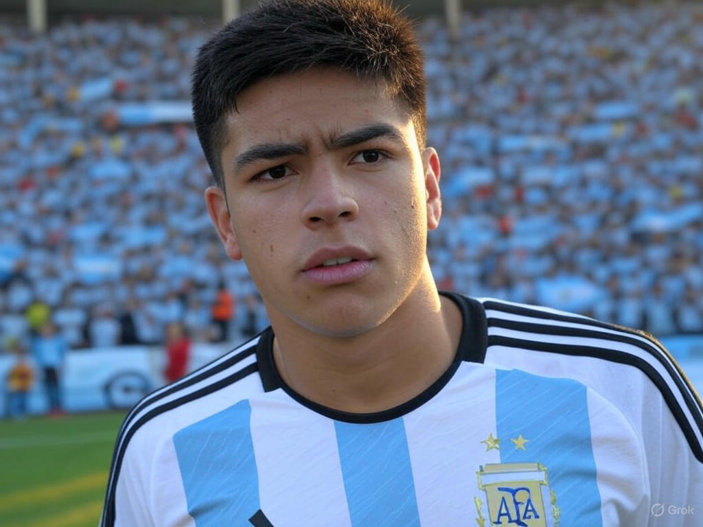 Argentina en el Mundial Sub-20: Un Grupo Desafiante