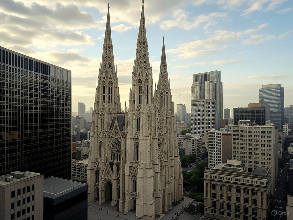 La inmensa riqueza de la Iglesia Católica: Origen y análisis
