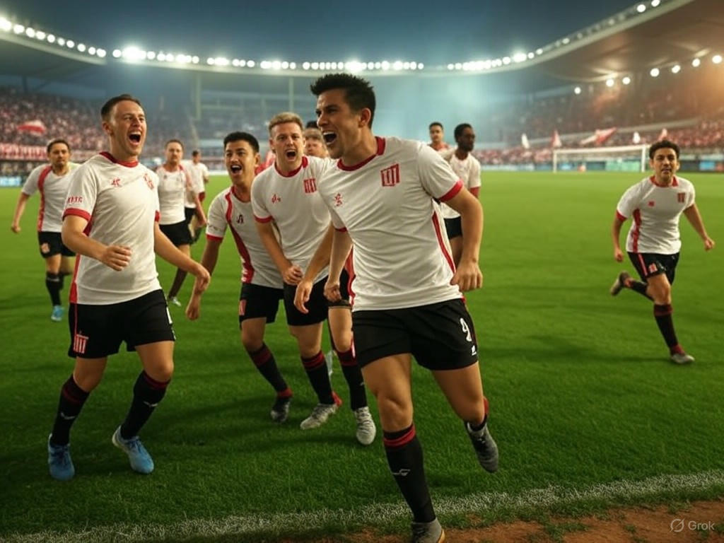 Estudiantes: Triunfo resonante y camino a octavos de Libertadores
