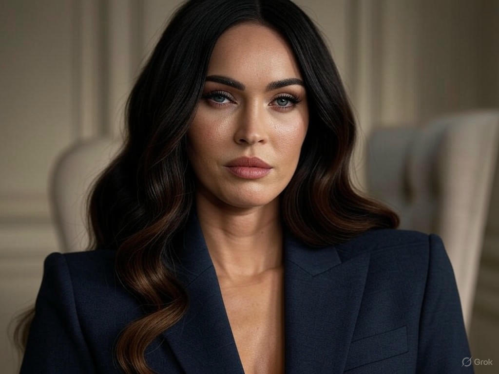 Megan Fox aclara rumores de romance con Shia LaBeouf en Transformers