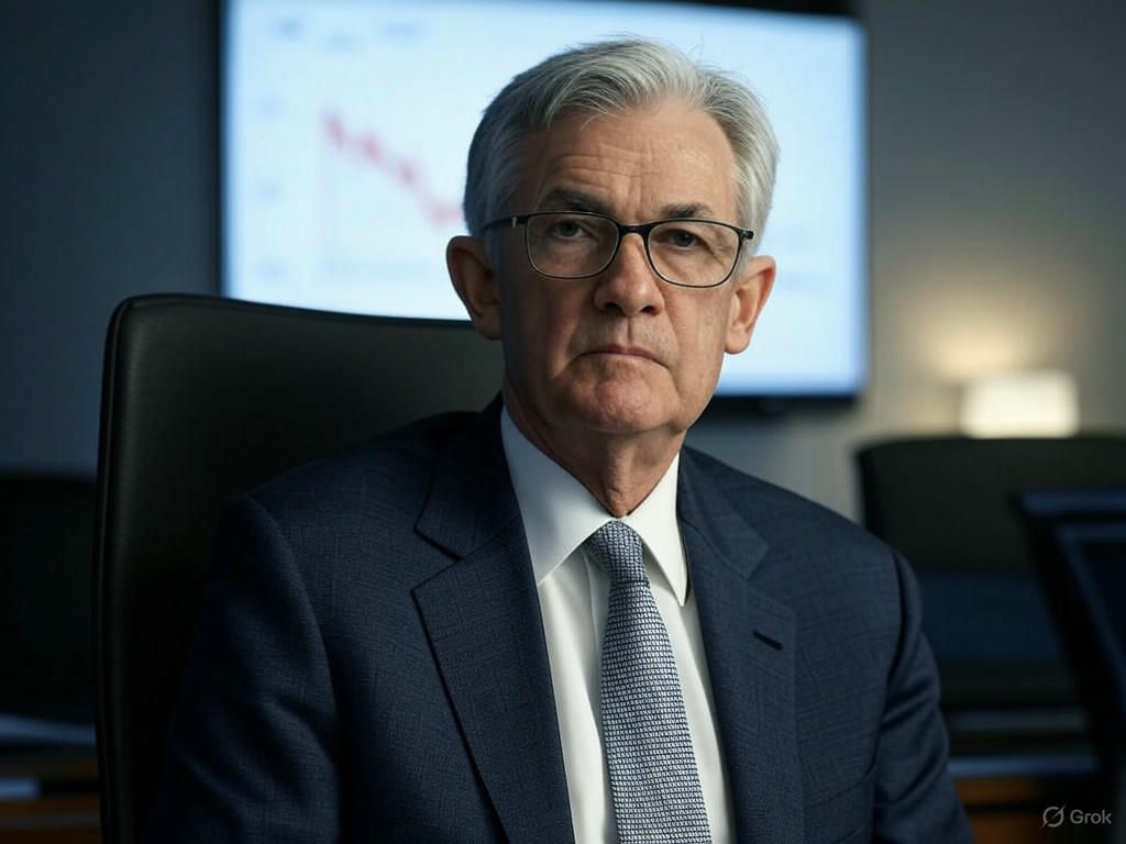 Powell y la Fed: ¿Un rumbo incierto para las tasas de interés?