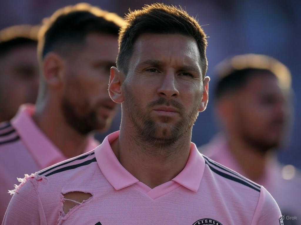Derrota del Inter Miami: Messi no pudo evitar la caída ante el Minnesota United