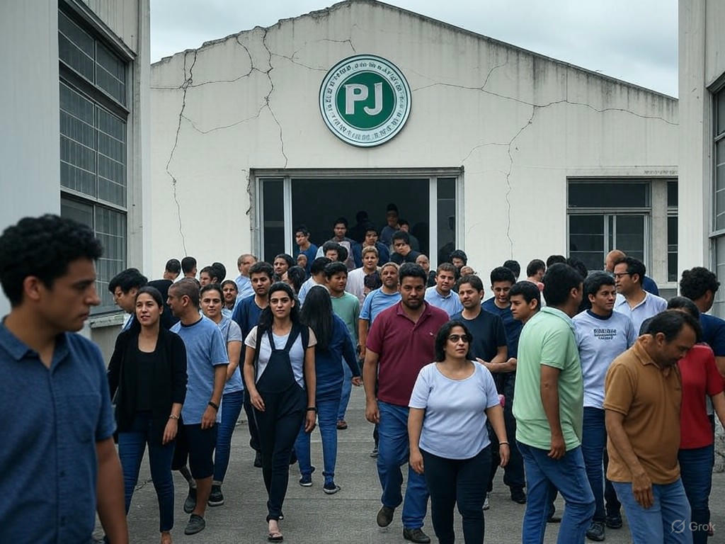 Desbandada en el PJ Chubut: una ola de desafiliaciones sacude al peronismo