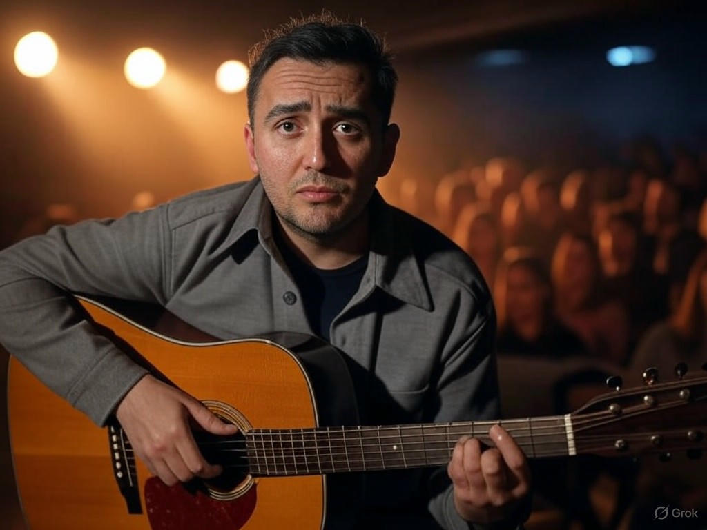 Leyenda del rock argentino pide ayuda económica