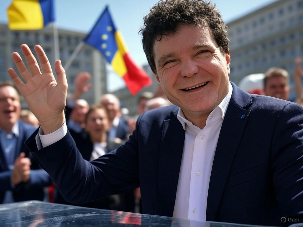Dan frena el avance de la ultraderecha en Rumania