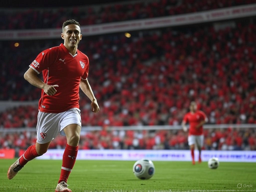 Independiente: Triunfo en Sudamericana y su camino a la clasificación