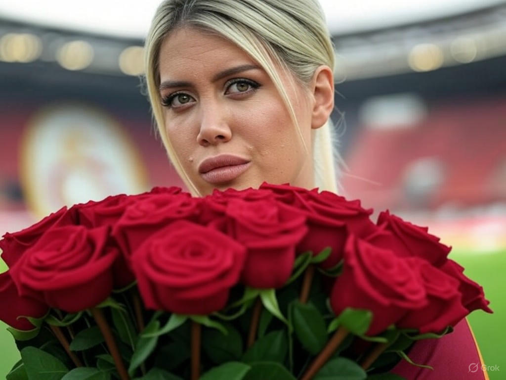 Wanda Nara desmiente polémica sobre regalo del Galatasaray