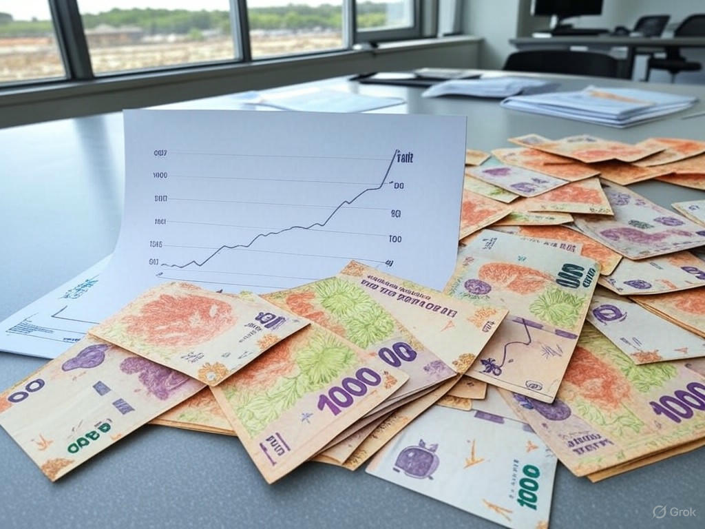 Gobierno emite 1,1 billones de pesos: ¿Una medida necesaria o un camino a la inflación?