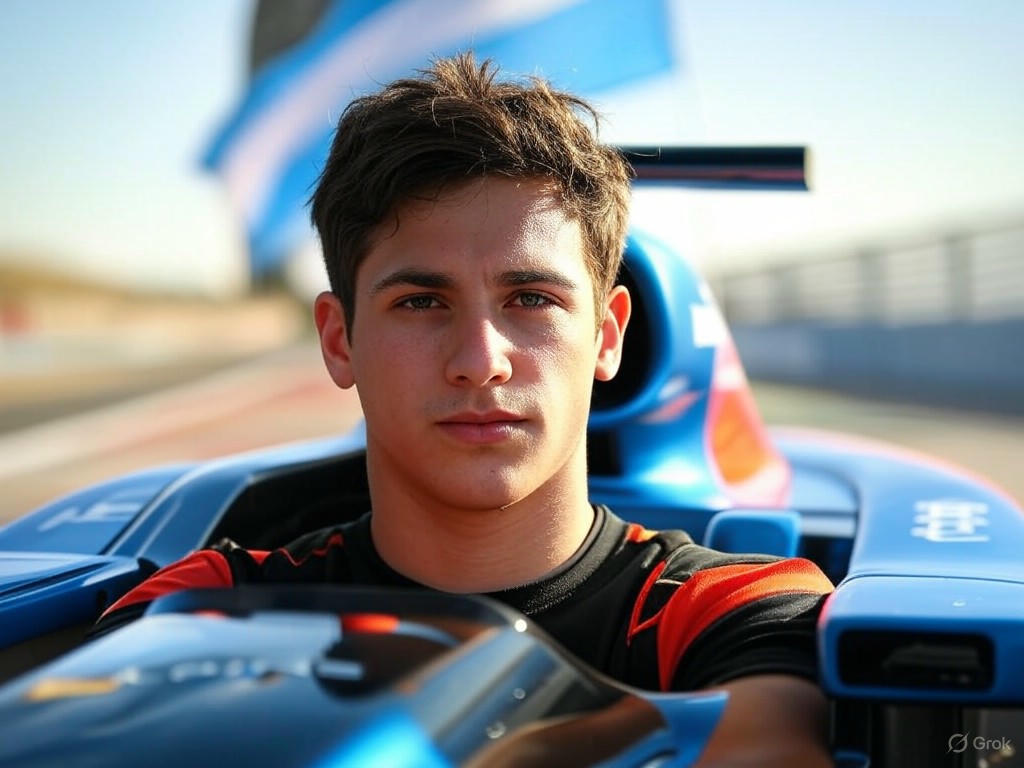 Colapinto: Rumores de ascenso en Alpine, ¿el futuro de la F1 argentina?