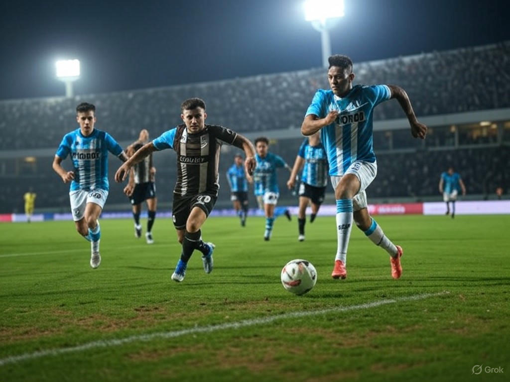 Racing vs. Platense: Definición por Cuartos de Final del Torneo Apertura