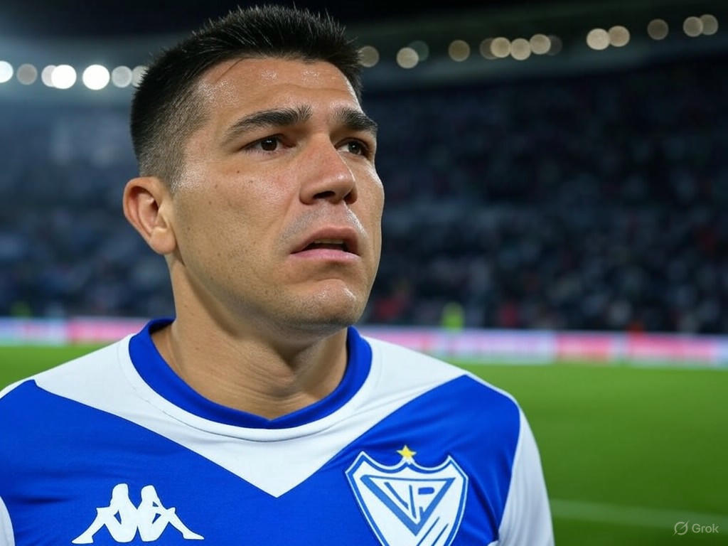 Vélez Sarsfield empata con Olimpia: un resultado que deja dudas