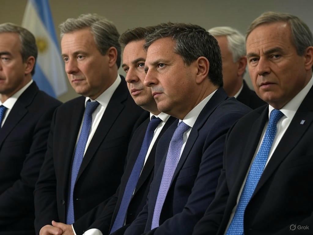 Diputados bonaerenses cambian de bando: ¿un golpe a la política tradicional?