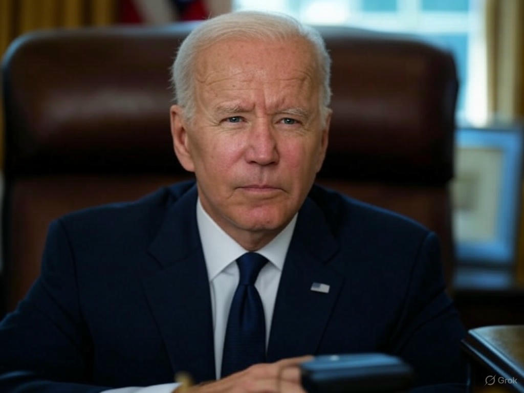 Biden enfrenta un cáncer de próstata agresivo: Trump expresa su pesar