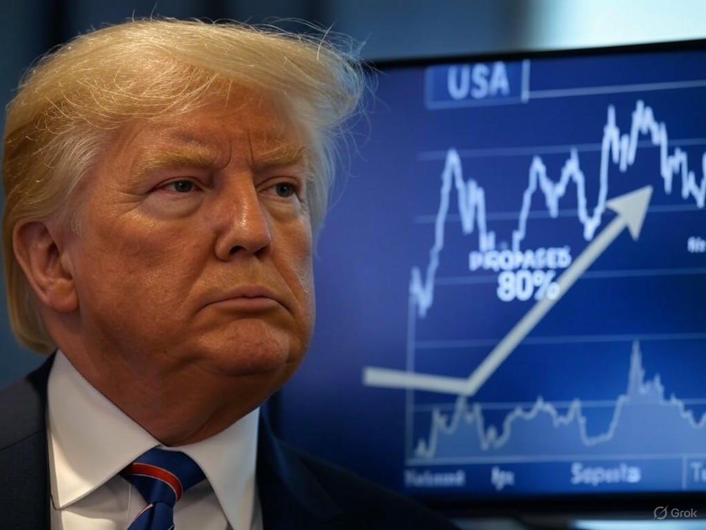 Trump propone rebaja aranceles a China: ¿un giro en la política comercial?