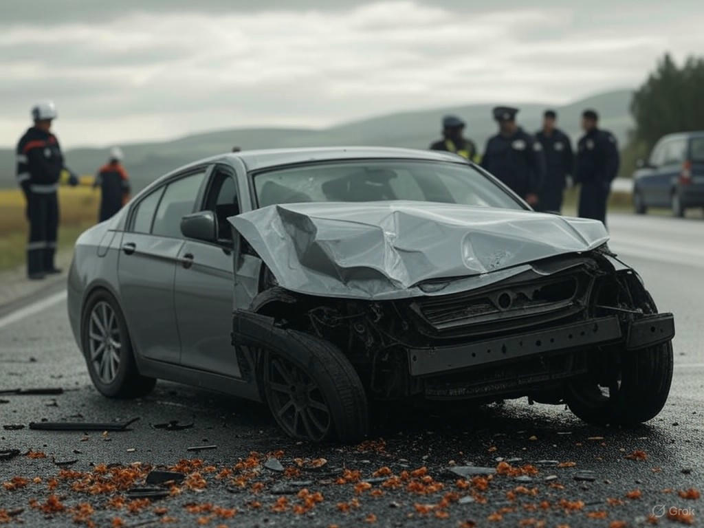 Accidente fatal en Ruta 6: Legislador Briner involucrado