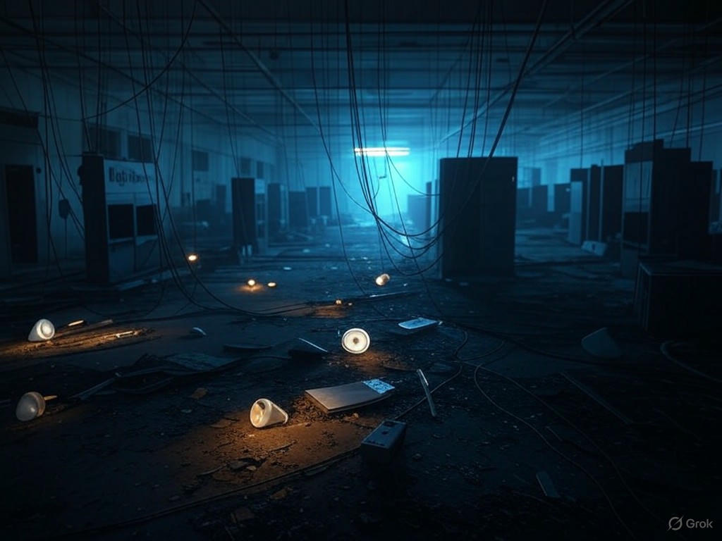 El fracaso de Light Power: una advertencia sobre las promesas incumplidas
