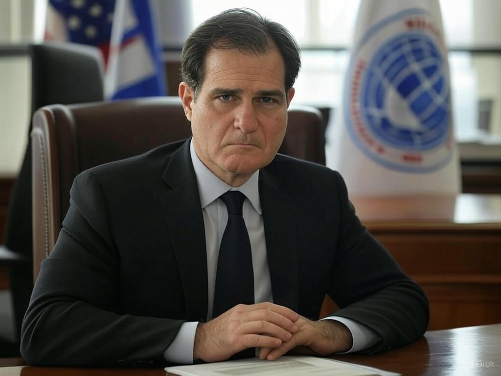 Claver-Carone deja la administración Trump: un alivio para la Casa Rosada
