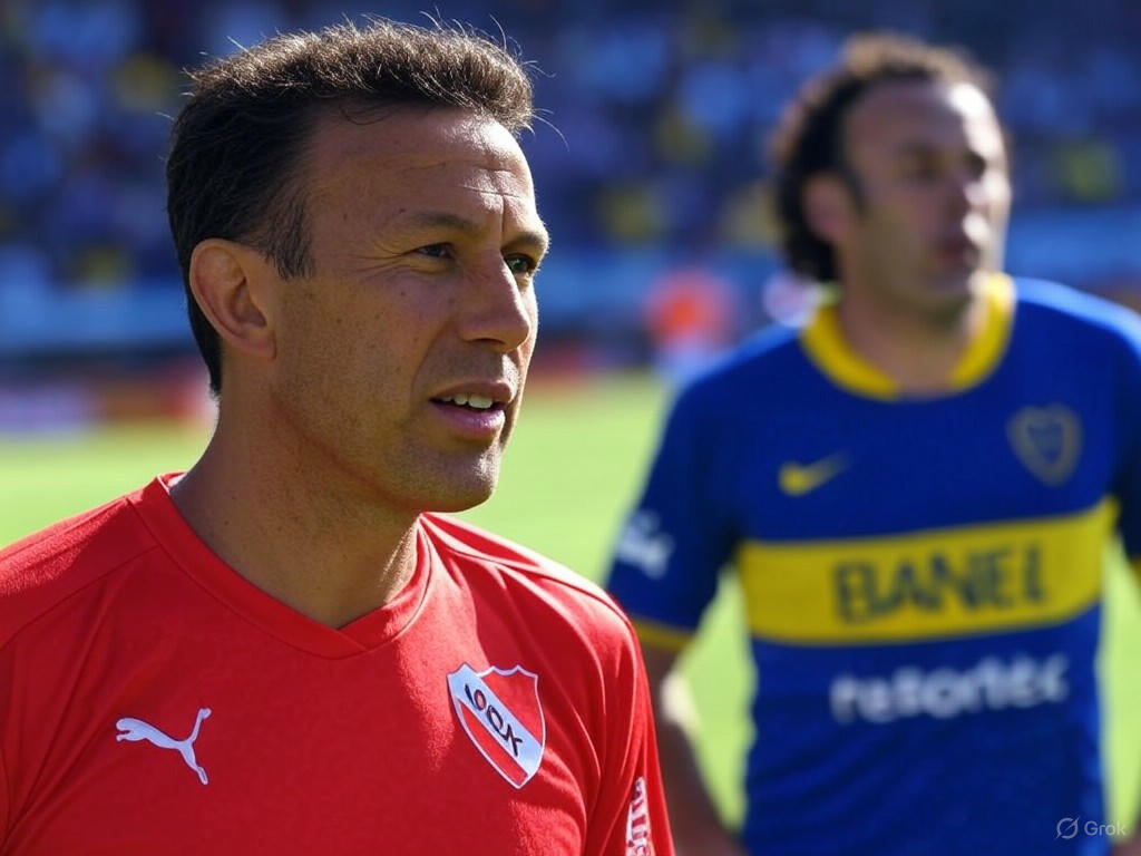 Bochini apoya a Milito en Boca: ¿Un nuevo capítulo en la historia Xeneize?