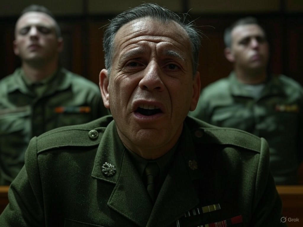 Veterano de Malvinas denuncia falso testimonio: un escándalo judicial